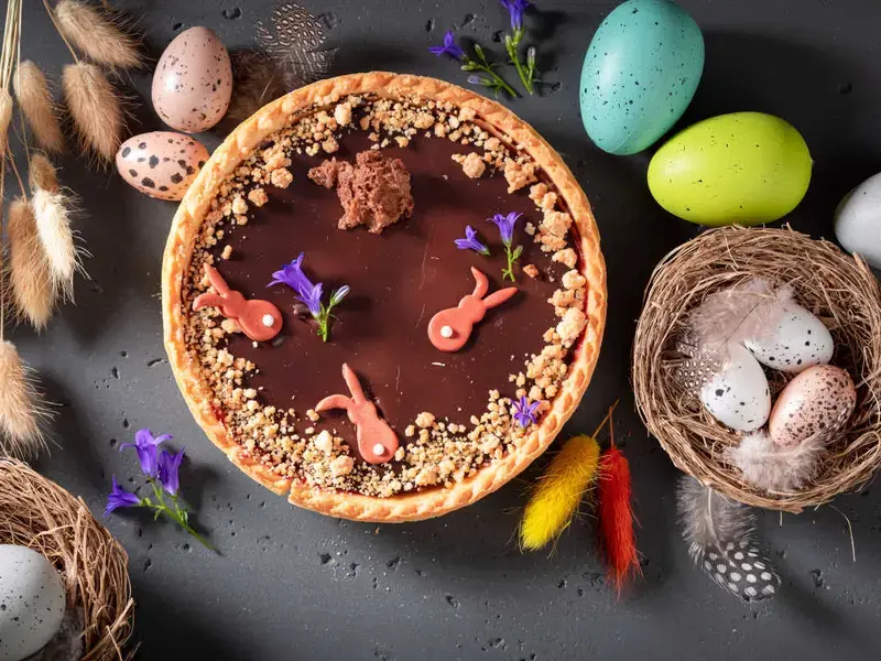 Gateaux de Pâques