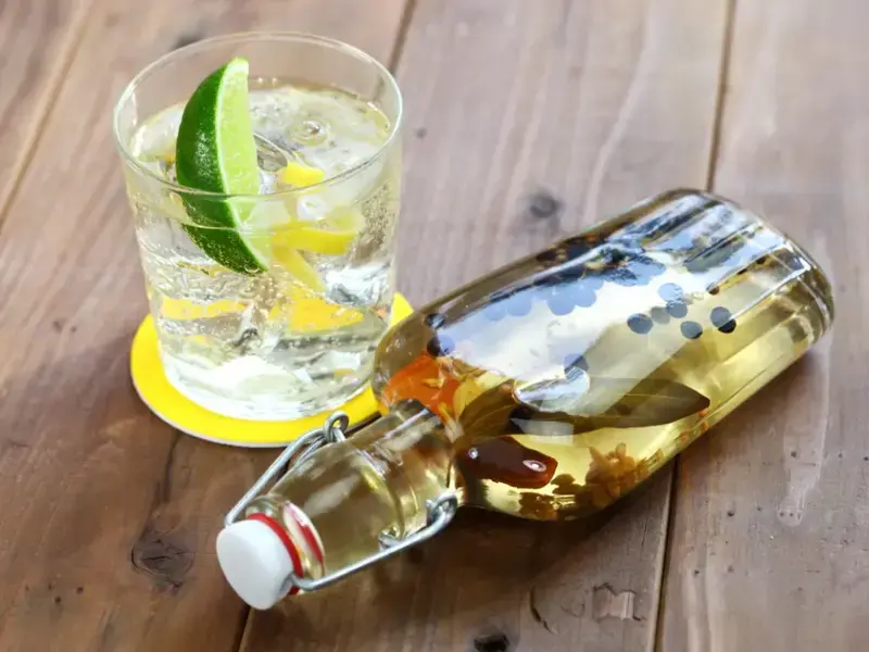 gin maison