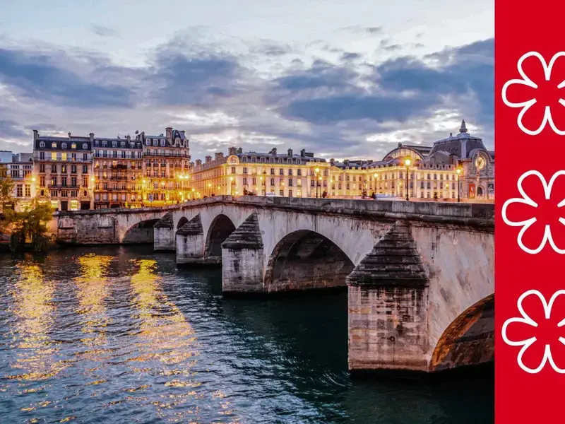 restaurants trois étoiles France