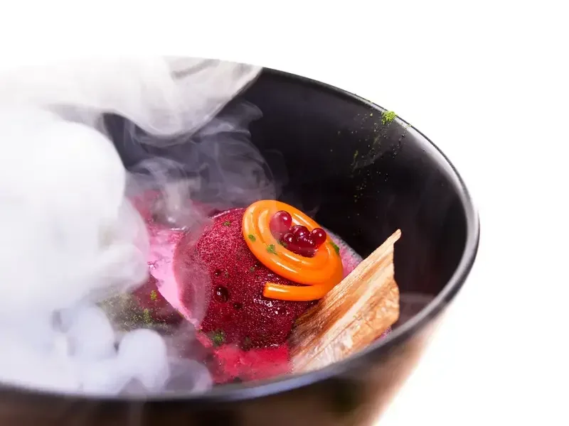 cuisine moléculaire