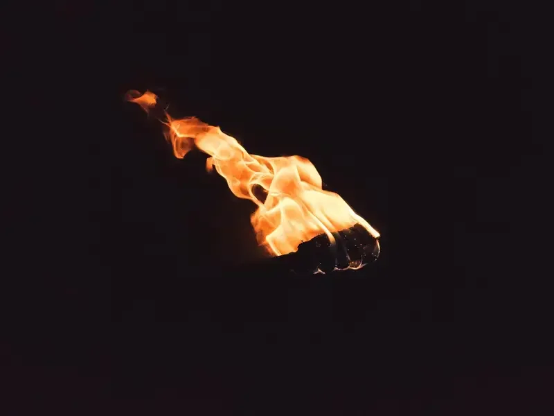 flamme olympique