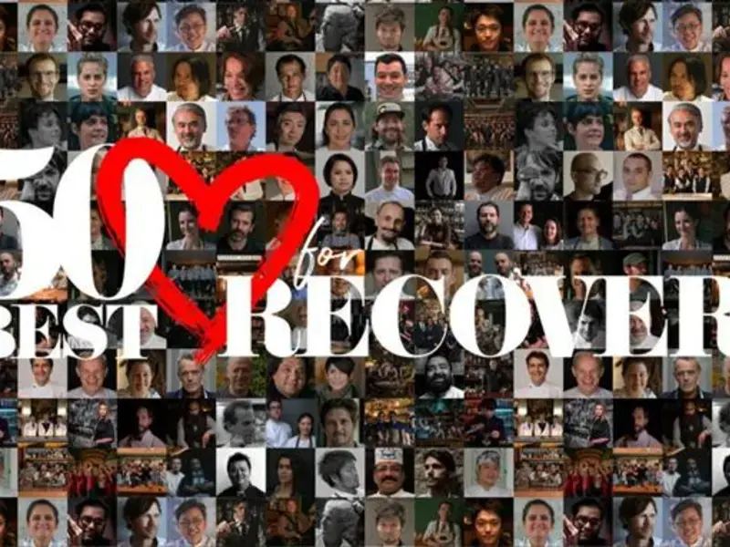 World's 50 Best Restaurants lance un fonds pour soutenir les restaurants du monde entier