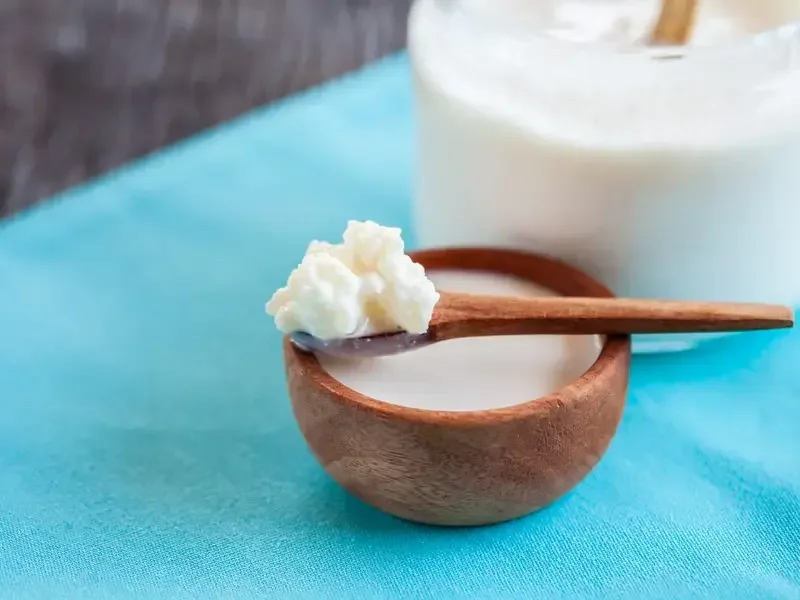 lait fermenté ou ribot - Fine Dining Lovers