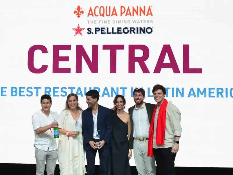 latin america 50 best