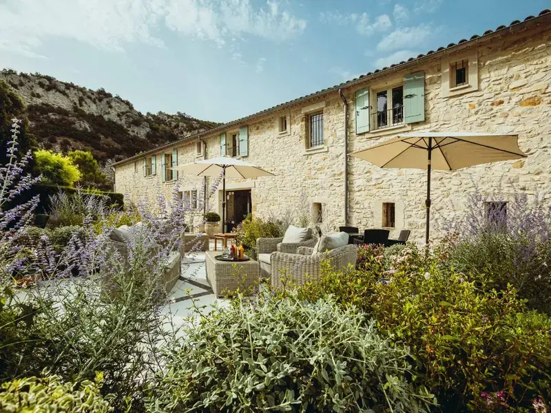 Maison Chenet, Entre Vigne et Garrigue