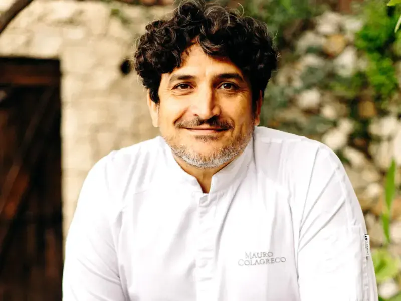 mauro colagreco