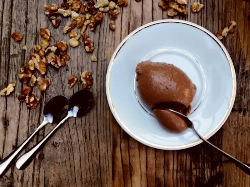 mousse chocolat nina métayer