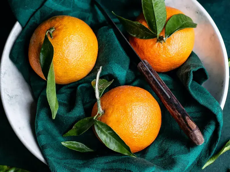 orange amer fruit agrume - Fine Dining Lovers