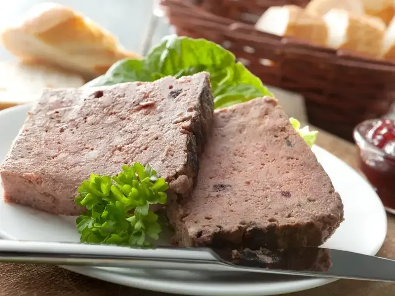 peut-on congeler du pâté ?