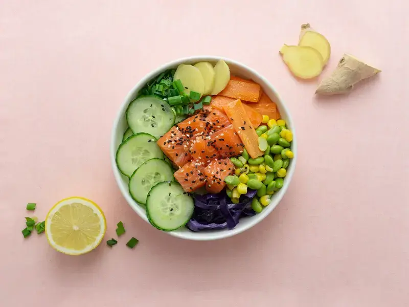 poke bowl