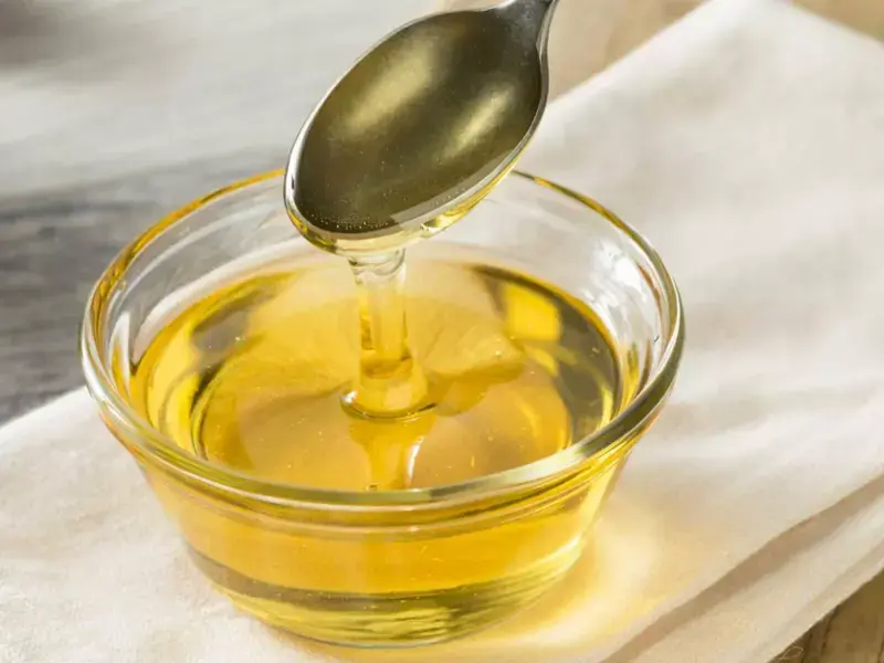 sirop de maïs