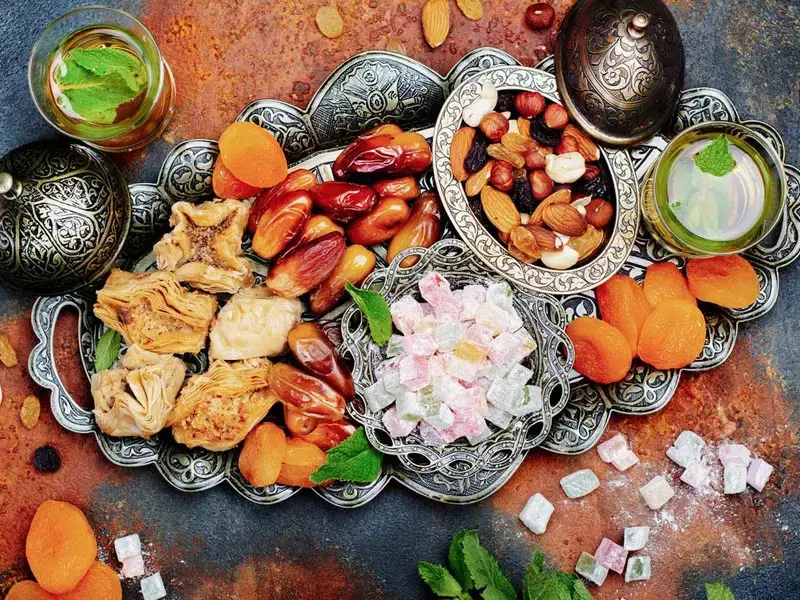 Plats de Ramadan