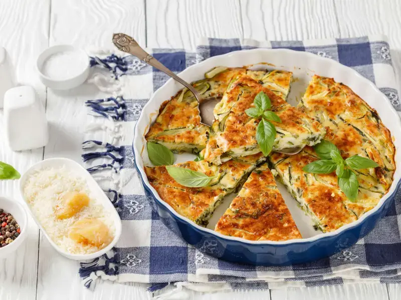 Recette vegetarienne de Pâques
