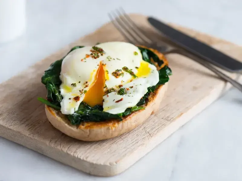 recettes avec epinards - Fine Dining Lovers