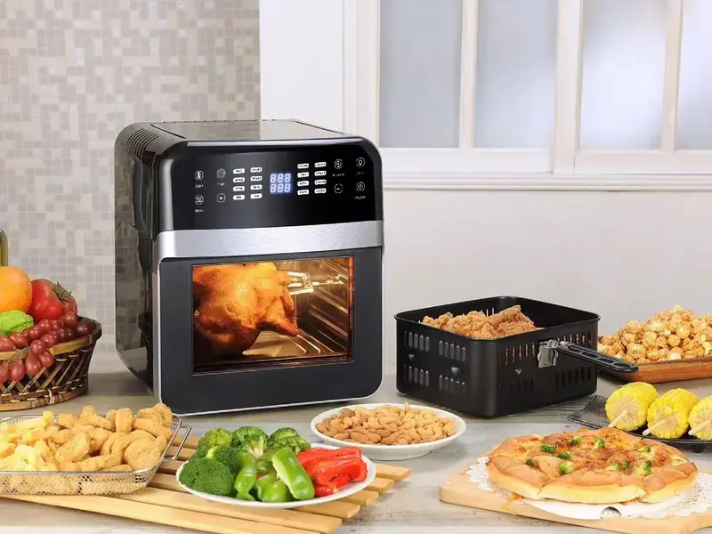 recettes faciles friteuse à air chaude – Finedininglovers