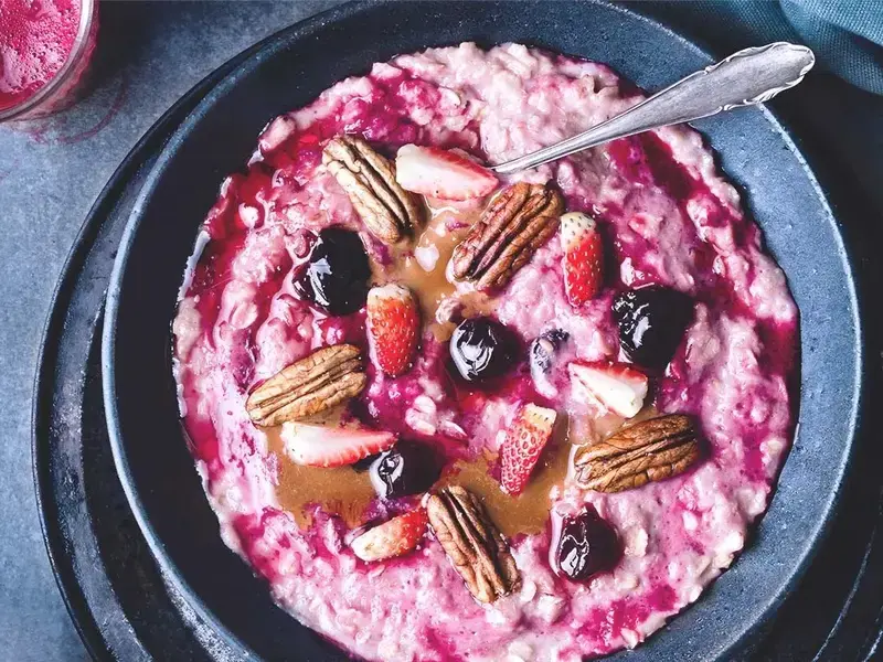 recettes porridge - Fine Dining Lovers