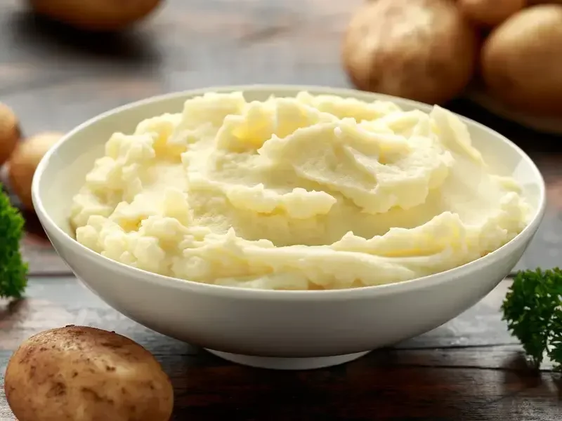 restes purée