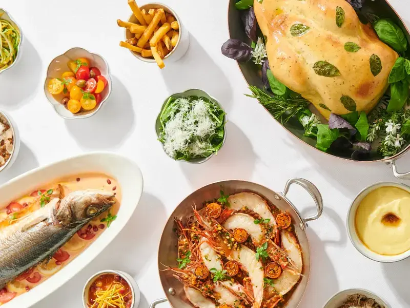 restaurants français à Londres