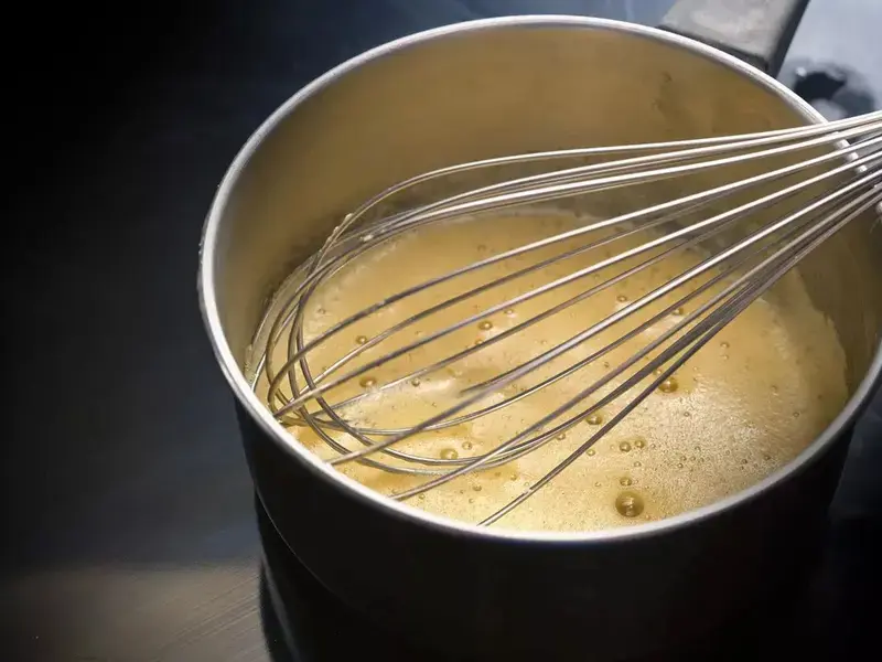 faire un roux - Fine Dining Lovers