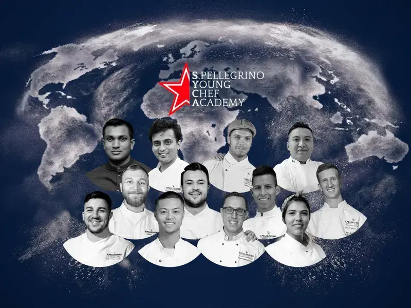S.Pellegrino Young Chef 2021 : les gagnants du Fine Dining Lovers Award