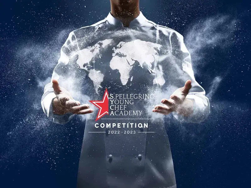 S.Pellegrino Young Chef Academy 2022-23 : le concours est de retour