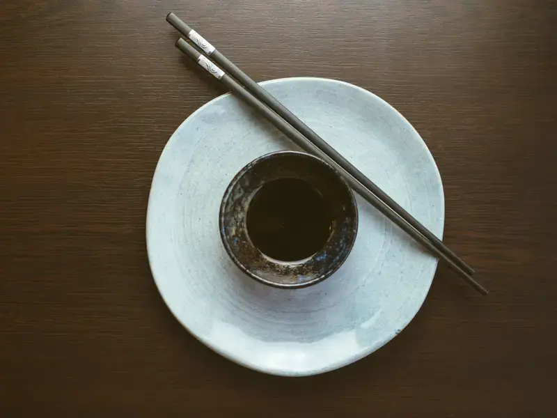 sauces japonaises - Fine Dining Lovers