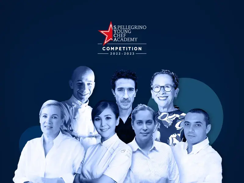 S.Pellegrino Young Chef Academy 2022-2023 - Les Sept Sages