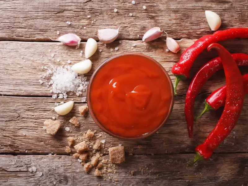 Sauce Sriracha - Fine Dining Lovers