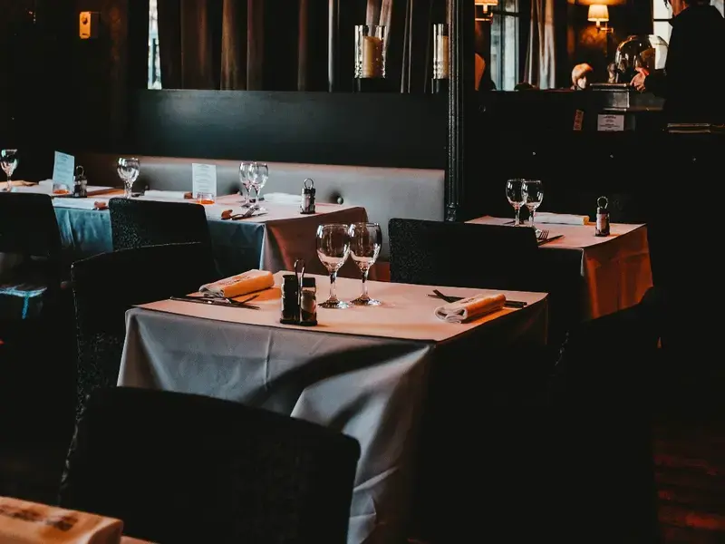 Nouveaux restaurants à Paris en septembre 2023