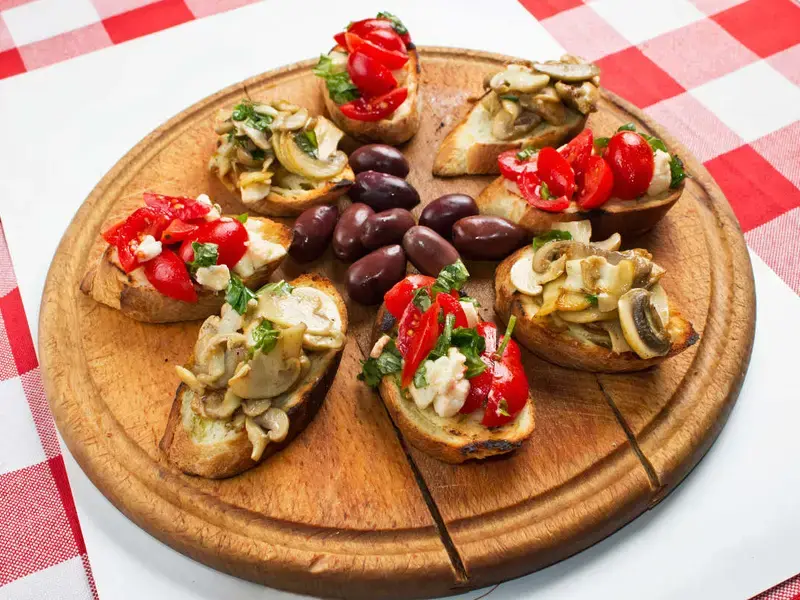 recettes tapas - Fine Dining Lovers
