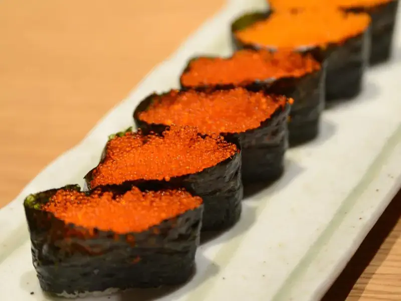tobiko