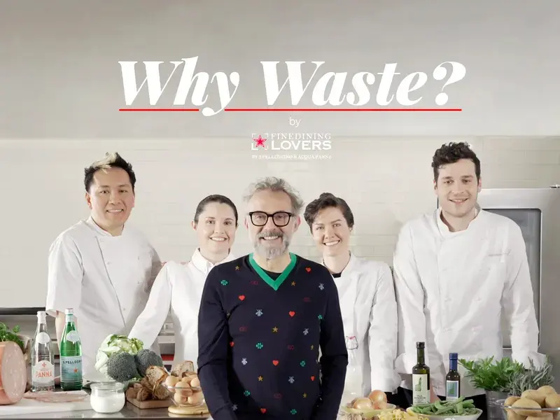 Why Waste ?