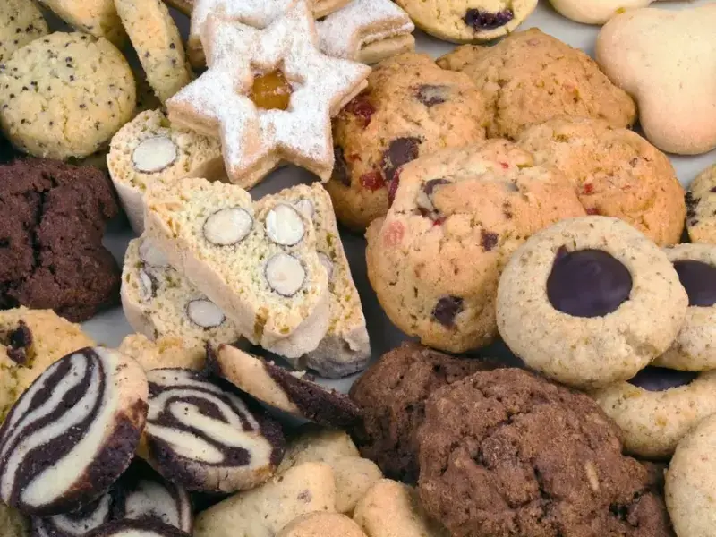 types de biscuits - Finedininglovers