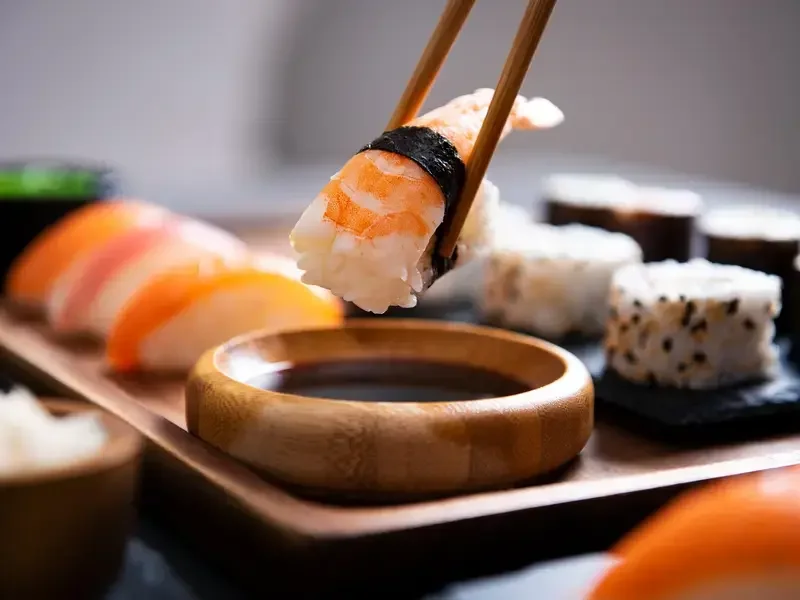 types de sushi - Fine Dining Lovers