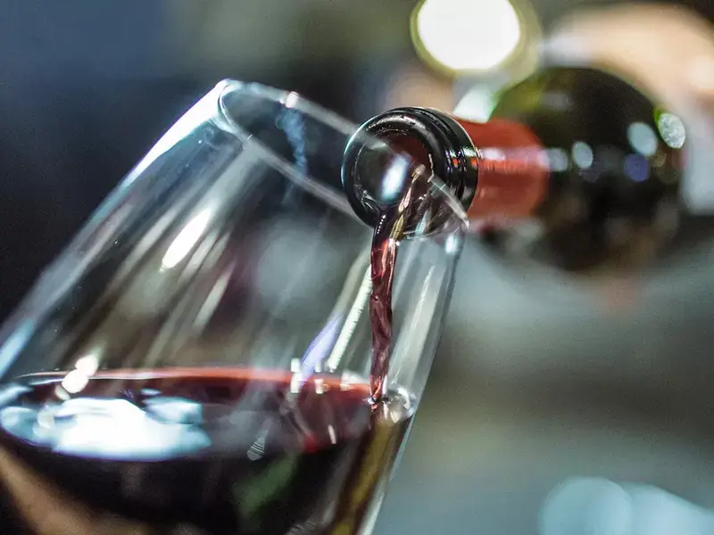 types de vin rouge - Fine Dining Lovers