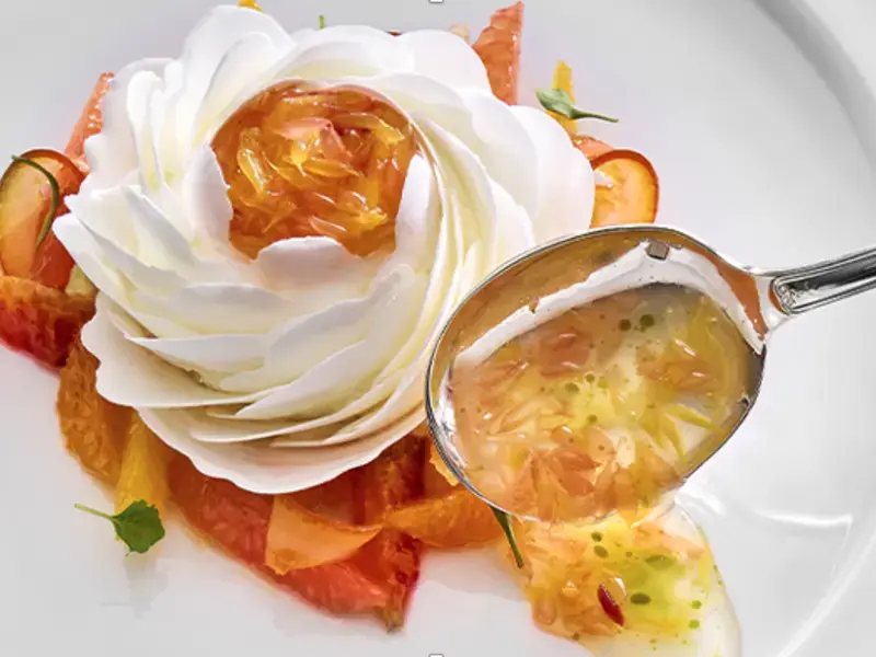 Guide Michelin : la promotion Passion Dessert 2022