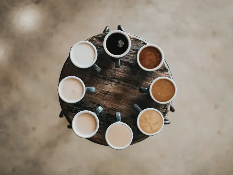 variétés de café - Fine Dining Lovers