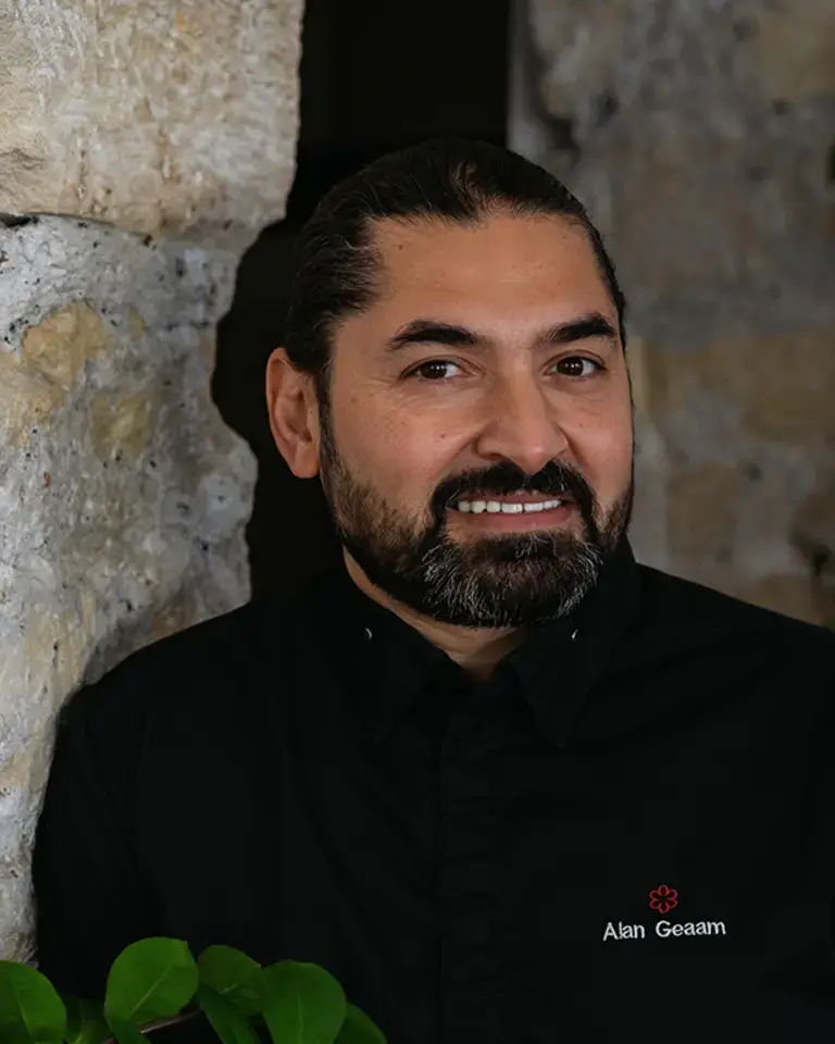 Chef Alan Geeam