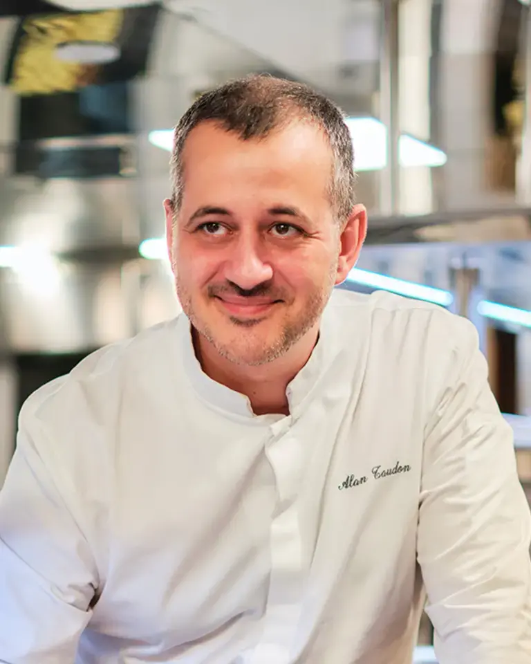 Alan Taudon Portrait