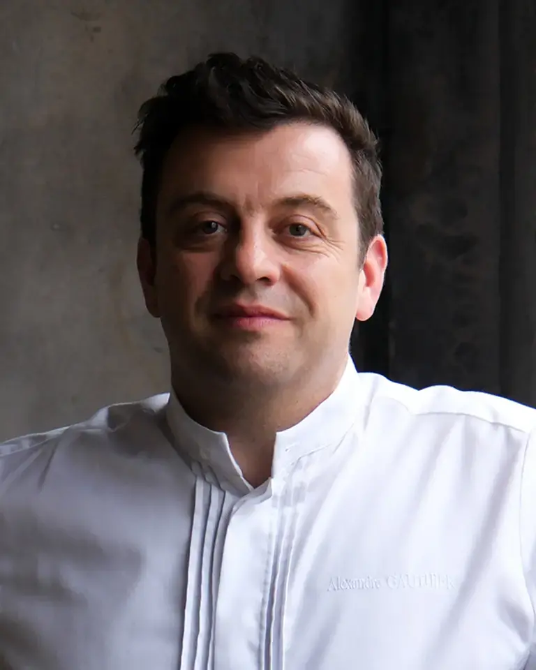 Alexandre Gauthier Portrait