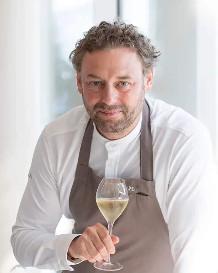 Arnaud Donckele Face