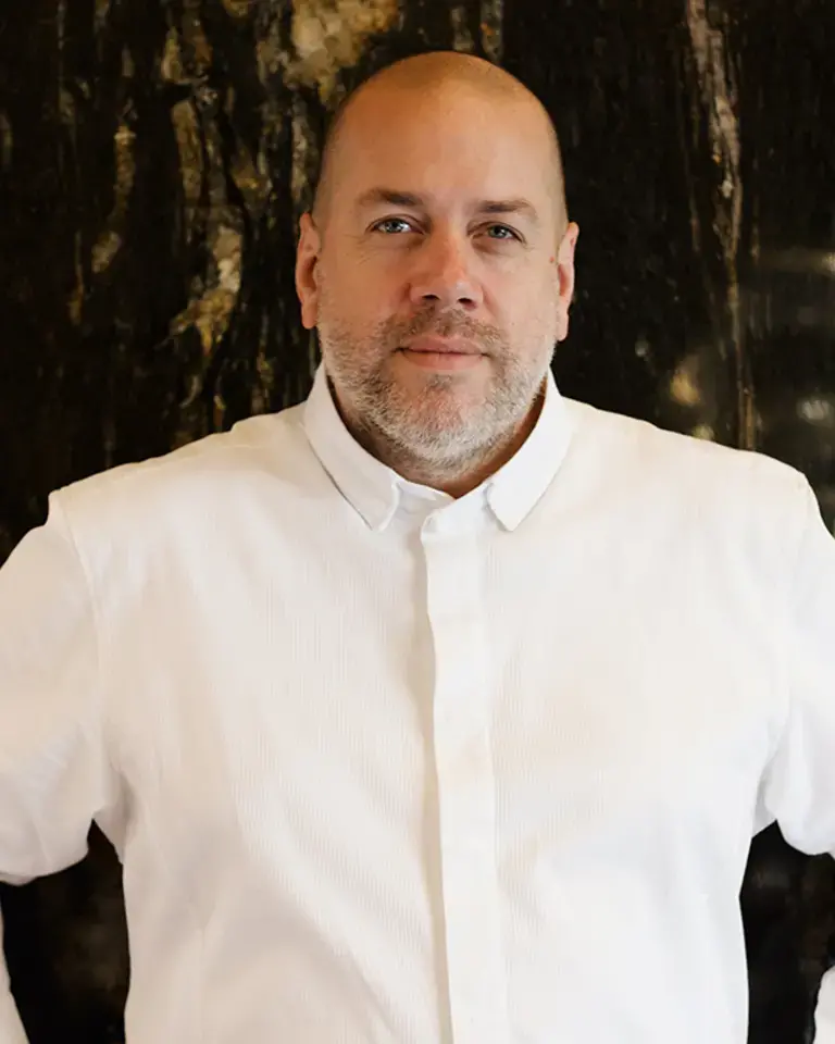 Arnaud Lallement Portrait