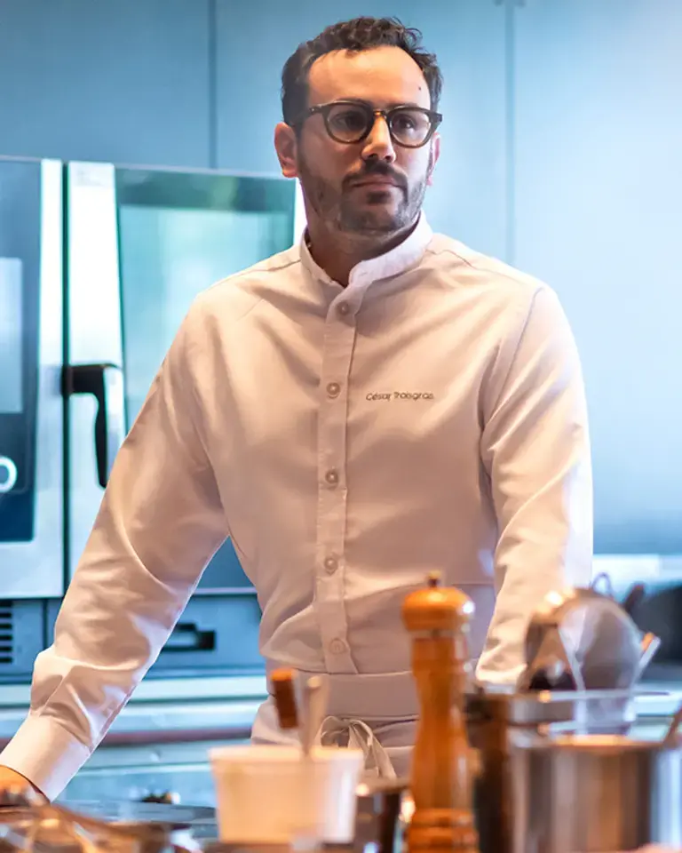 César Troisgros