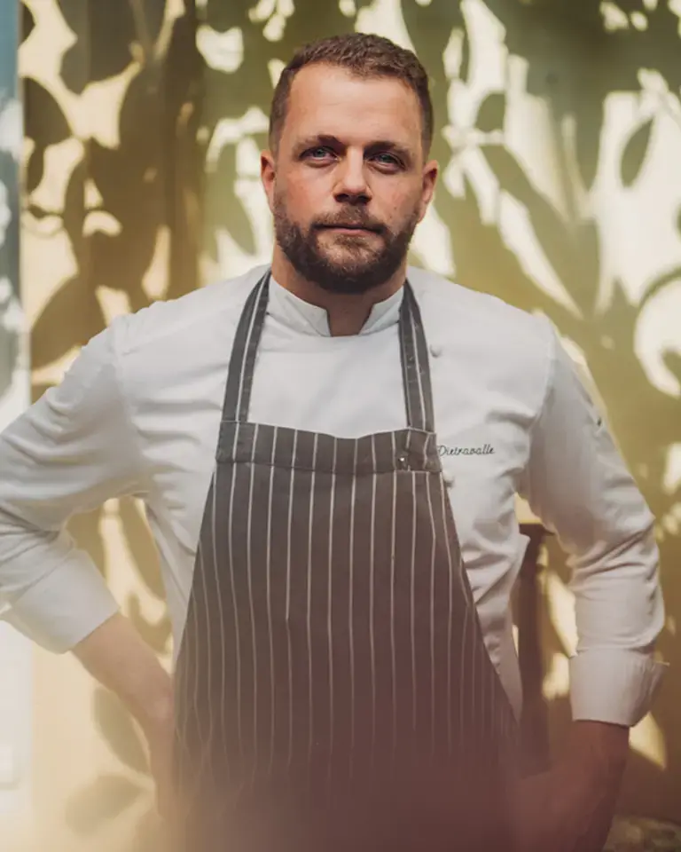 Florent Pietravalle Portrait