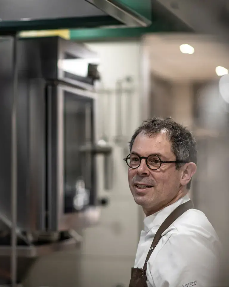 Pascal Barbot
