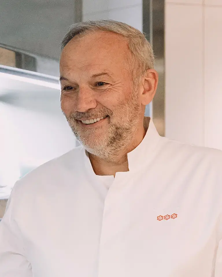 Portrait Christian Le Squer