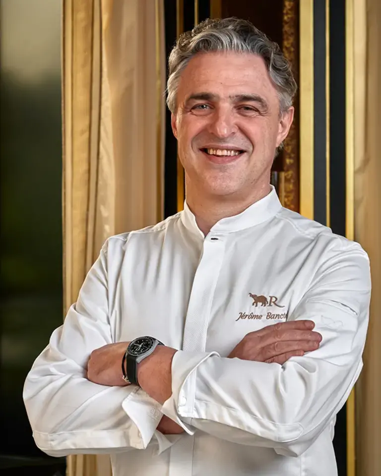 Portrait Jérôme Banctel