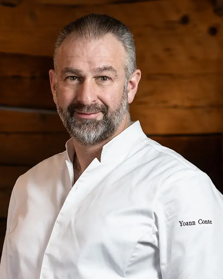 Yoann Conte