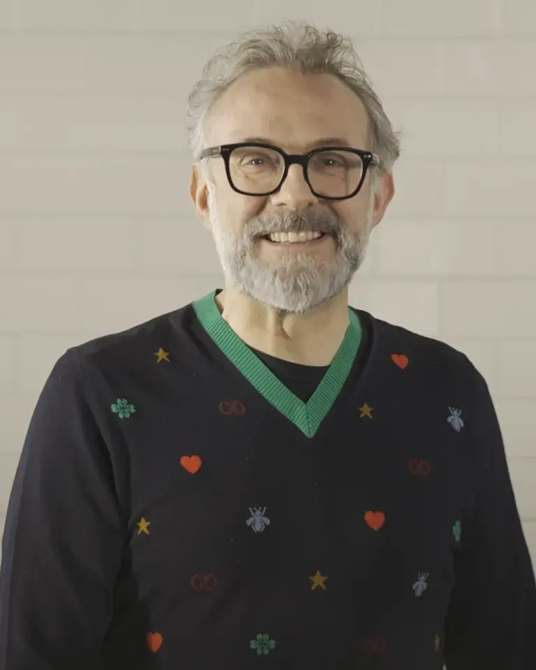 Massimo Bottura