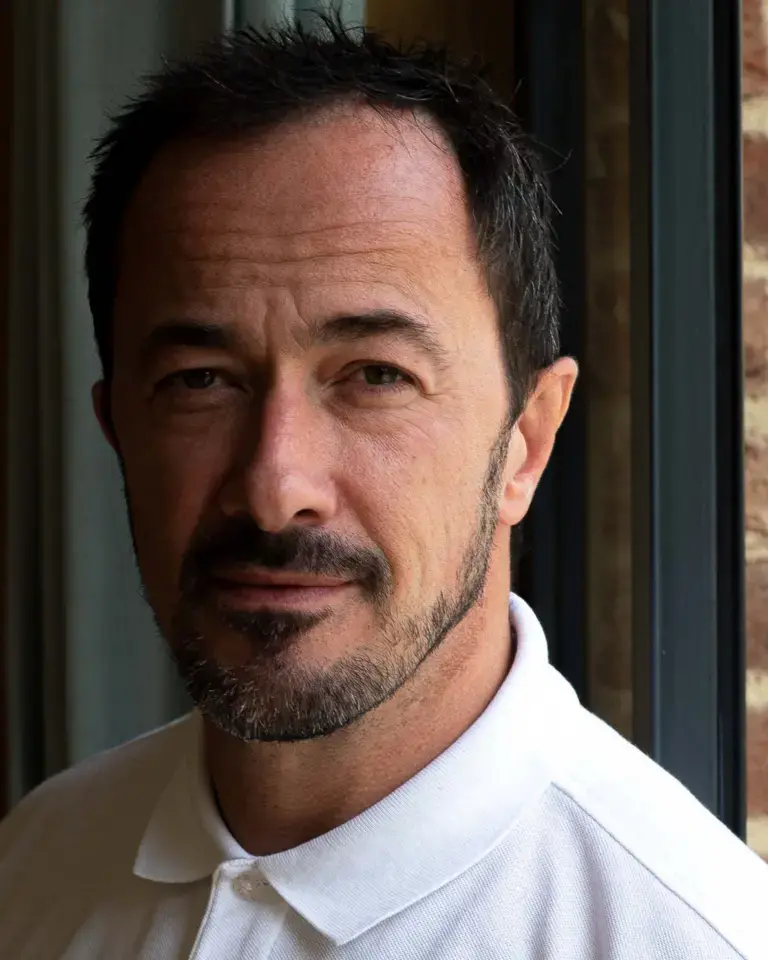 Romain Meder portrait